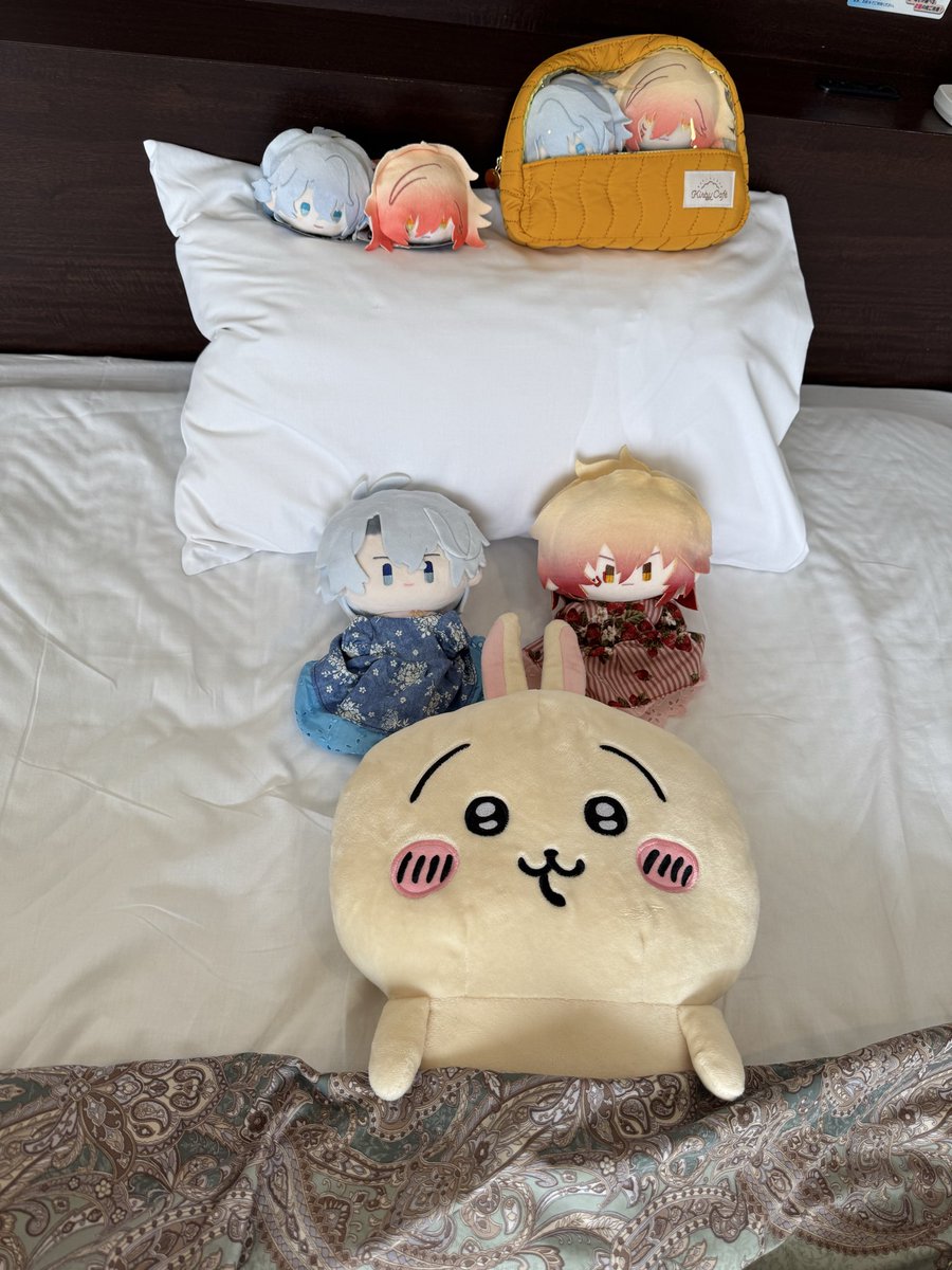 MishaVassal's tweet photo. 湖のホテルでお泊まりしました。姪っ子の友達うさぎを添えて
#モぬ
#ファぬ https://t.co/MsoZU3ZAzR