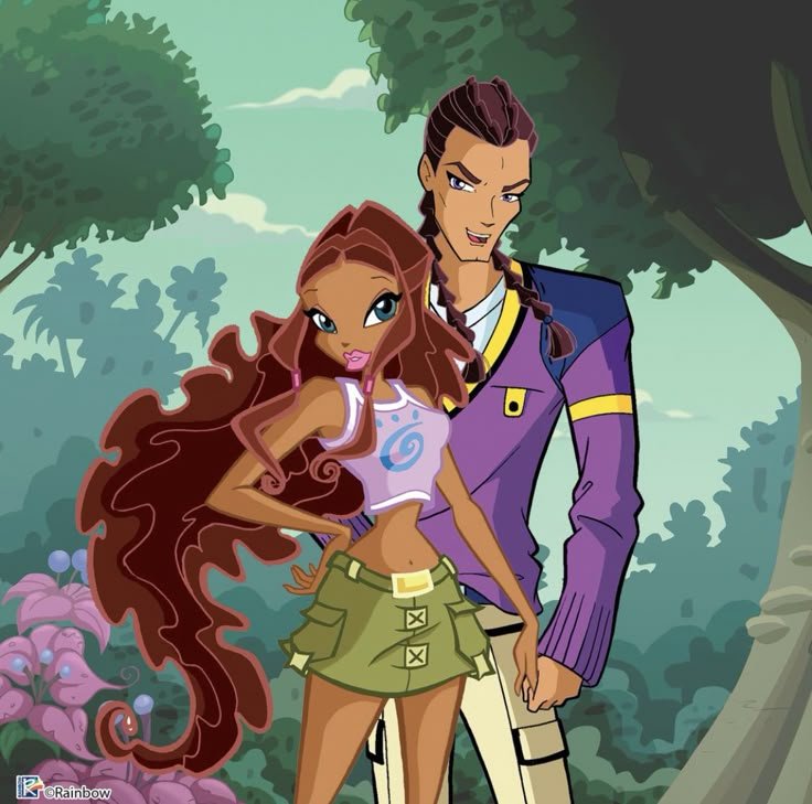 RandomSisco's tweet photo. Mind you, this was THE Winx couple. https://t.co/yDBZwmJGgI