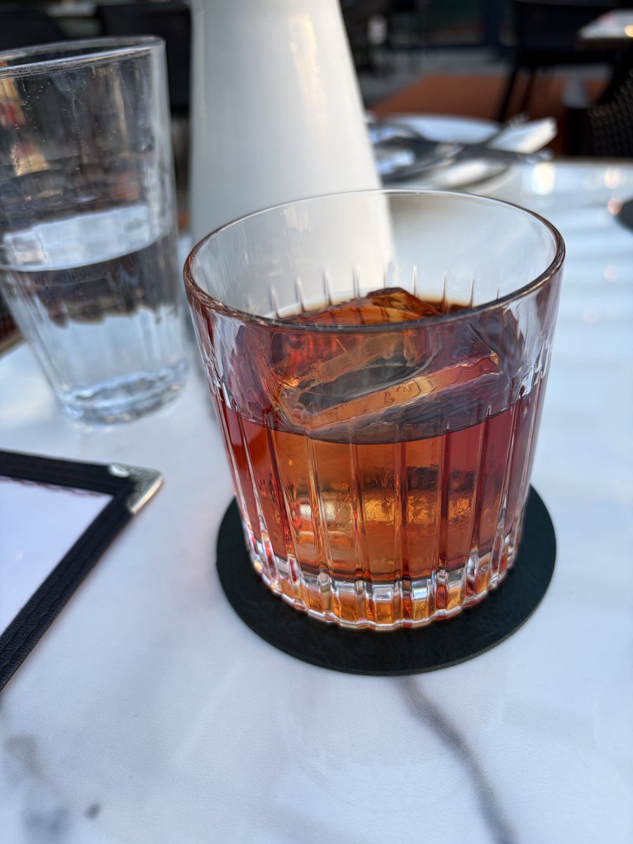 tllndhrd's tweet photo. Happy Negroni week to all who celebrate https://t.co/3Q9mgUoUnw