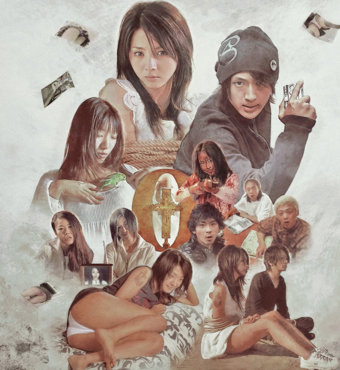 disc_connected's tweet photo. ***ANNOUNCEMENT***

Coming in mid-late November on #4K/Blu-ray dual format in Australia from @NewWaveVideoBlu: #LoveExposure: Perfect Collection (2008)!

Raised by his strict Catholic father, Yu turns to photographing women from beneath their skirts in an increasingly desperate attempt to seek forgiveness for his sins. His life changes when he meets Yoko, a rebellious young woman who becomes the love of his life, but their relationship is complicated by family trauma, religious obsession and the manipulations of the enigmatic Aya. Spanning four extraordinary hours, Sion Sono’s Love Exposure is an audacious blend of romance, coming-of-age drama, dark comedy, crime and religious satire.

Widely regarded as one of the greatest films ever made, New Wave Video is proud to present this landmark epic in 4K UHD, featuring a stunning Dolby Vision grade. For the first time, this release also includes the first official English-subtitled version of the extended TV-Show Cut, offering fans an even more expansive way to experience this unforgettable masterpiece.

Director Approved Special Edition:

Four-disc Deluxe Box • 4K UHD + 3 Blu-ray discs

NEW 2160p Ultra High-Definition presentation of the film on 4K UHD (Dolby Vision / HDR10)
1080p High-Definition presentation on Blu-ray
NEW Interview with Director Sion Sono
NEW Video Introduction by Filmmaker and Film Historian Andrew Leavold
NEW Fall in Ruins: Binary Collapse in Love Exposure— Video Essay by Alexandra Heller-Nicholas
NEW The Omega Project Story — Interview with Producer Toyoyuki Yokohama
NEW Father and Son - a visual essay by film and electronic music historian Phillip Jeffries featuring new music by Plasticstatic
NEW Adult Video: Expose Yourself — Video Essay by Dakota Noot
Legacy 60-minute Making-of Documentary
“The Prince of Tousatsu” Deleted Scenes, with an introduction by Director Sion Sono
Sakura Ando — Additional Scenes
“Zero Church Speech” Deleted Scene
Hikari Mitsushima — Extended Scenes
UNCUT “Cutting” Scene
Theatrical Trailer
NEW Love Exposure: The TV-Show — Episodes 1–10 w/ English Subtitles
The TV-Show — Sion Sono Interview
The TV-Show Trailer
Deluxe Box includes:

Deluxe Rigid Hardcover Box featuring UV/spot gloss and NEW artwork by Sean Longmore

Two Keep Cases: 4K UHD + Blu-ray featuring the theatrical cut & 2 × Blu-ray featuring the TV-SHOW

Premium Hardcover Book featuring NEW essays by David Michael Brown, Celeste de la Cabra, and Jeffrey Wang, plus an interview with Sion Sono conducted by Nikodem Karolak

Note: The TV-SHOW is exclusive to this limited edition and will not be featured on any future standard editions

The 4K UHD will only have the feature film for maximum quality.

Runtime: 237 mins (Theatrical) + 276 minutes (TV-SHOW)
Aspect Ratio: 1.85:1
Audio: Japanese 5.1
Language: Japanese
Subtitles: English

Limited Edition of 2000 units

https://t.co/fd0C1pOUG8

#BluRay #PhysicalMedia #BluRays #BoutiqueBluRay #CultMovies #DiscConnected #NewWaveVideo #SionSono