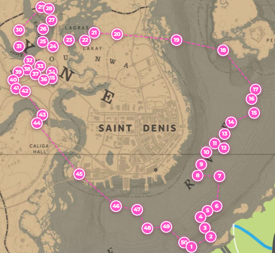 NolixGTA's tweet photo. RDR2's 'Saint Denis' Compared To GTA 6's 'Capri' https://t.co/3P084eghiv