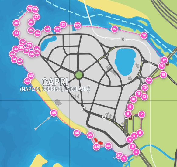 NolixGTA's tweet photo. RDR2's 'Saint Denis' Compared To GTA 6's 'Capri' https://t.co/3P084eghiv