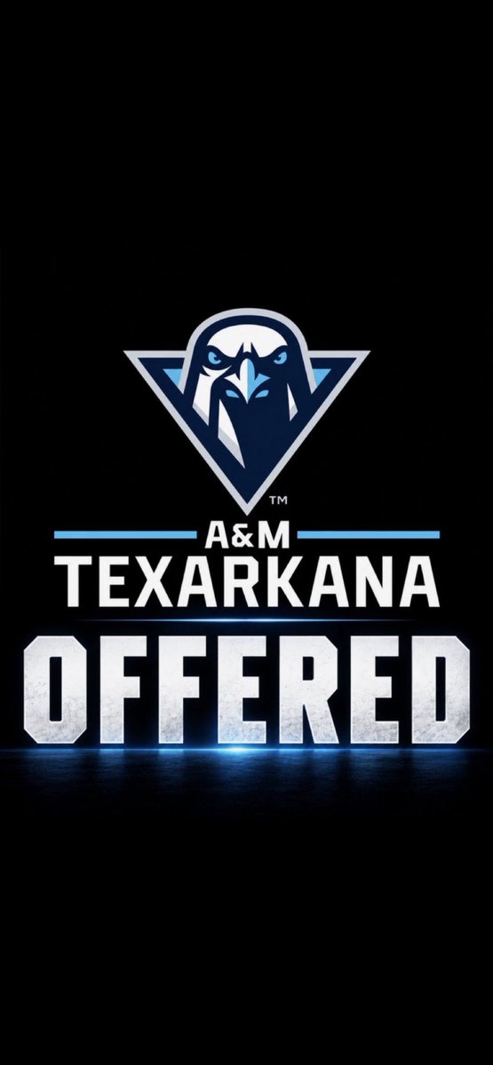 Will_Shoemake's tweet photo. Blessed to receive an offer from @TAMUT_football !! @CoachClark903  @TheHolmesStamps https://t.co/q5qL6NSQbQ