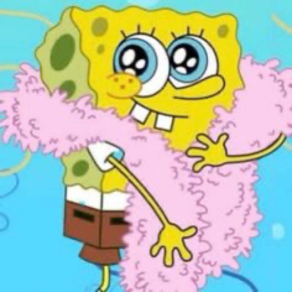 Jamyxcx's tweet photo. I love when Spongebob calls Gary “Gare-Bear” so cute https://t.co/6iazy5Zx4q