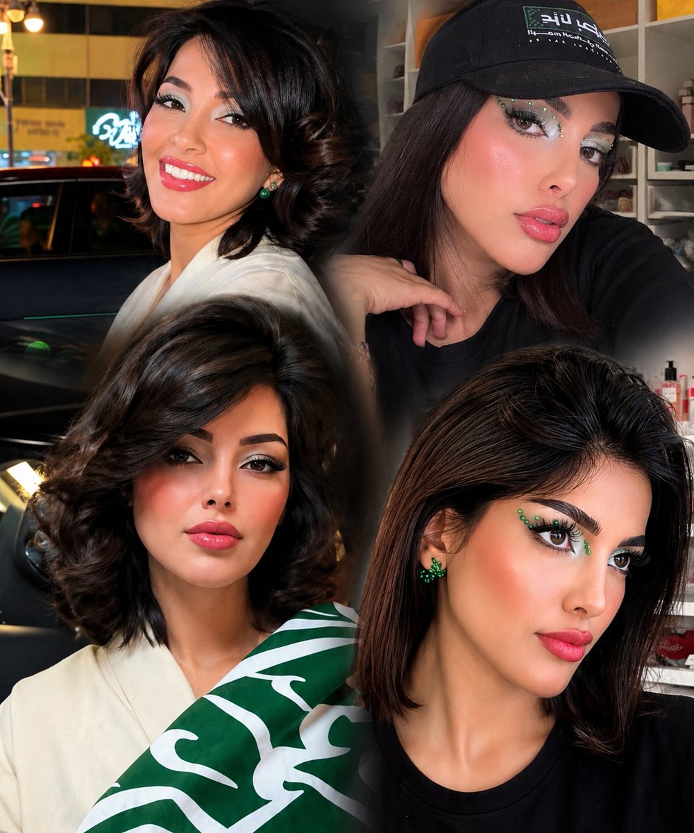 joud3564's tweet photo. احب اشوفها سعيدة يارب دايما يلازمها هالشعور💚💚🤍 https://t.co/OHY2fToelp