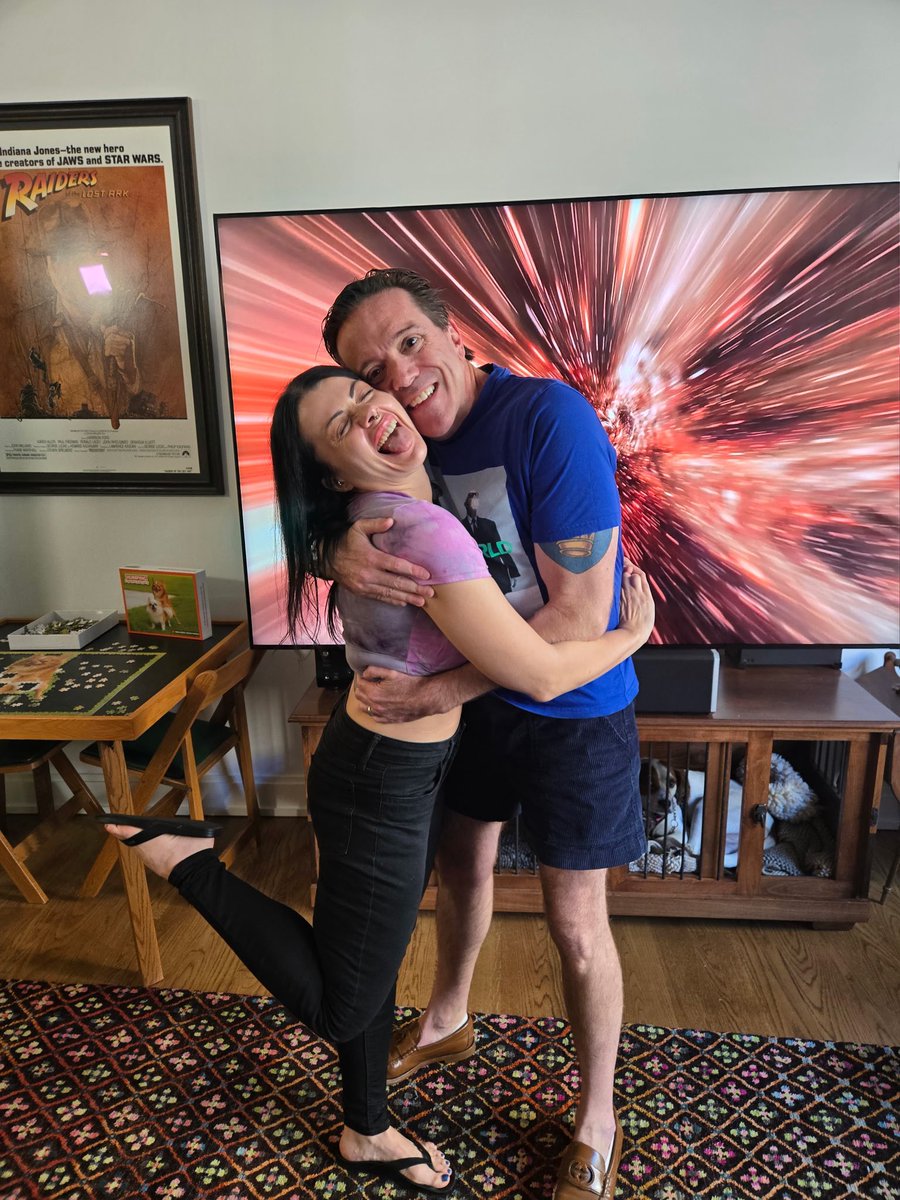 hackdis69's tweet photo. Those two were a blast! https://t.co/v8eidTJ3IK