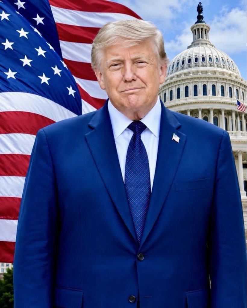 0EricTrumpQ's tweet photo. 🇺🇸 POLL: How would you rate President Donald Trump’s performance with the American people right now?

What’s your honest take?

🟢 EXCELLENT
🔵 GOOD
🟡 FAIR
🔴 POOR https://t.co/fGy1qbHGzV