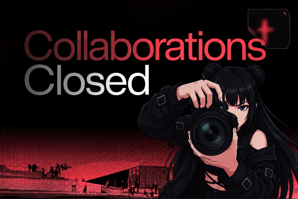 Rosaaa's tweet photo. WL collaborations are officially closed ↓

→ our collaboration allocation is now fully committed, and we won’t overallocate just to force a sellout

→ if your WL collaboration was already approved, send the finalized winner list to me via DM as a public google doc / the system is now closed, no new WL collaborations will be accepted from here 

→ every wallet added beyond the planned allocation comes at the expense of someone else

that’s not how we built @0xhazels ↓

the structure was defined from the beginning:

→ fixed allocations
→ controlled distribution
→ clear eligibility
→ no hidden last minute expansion

→ GTD winners will also receive +1 WL right as part of the final eligibility structure

→ we’d rather protect the integrity of the mint than inflate numbers for optics

fair allocation first

the community gets exactly what was promised

gHazels!