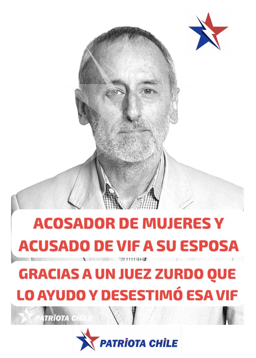 Soubirous_33's tweet photo. 🔴 #URGENTE |  Patriotas, este VIOLENTO MUGR0S0 ZURDO es: Sebastián Gray, un tipo MUY VIOLENTO, AMENAZÓ de Muerte a Javiera Rodríguez, ella es plausible ante la permanente violencia que ejerce este tipo con otros. Hagámoslo Famoso. Fuera Gray de la UC. RT @ucatolica https://t.co/tMttIFWN8c
