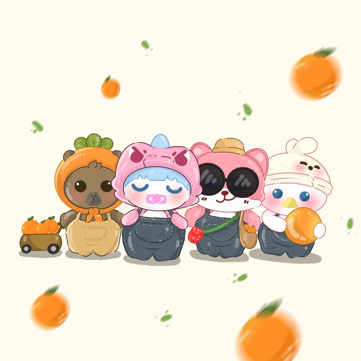 KhunTomato01's tweet photo. พร้อมเก็บส้ม!!!!!🍊
#MrToky 
#OhAe 
#HeartDy 
#JookKroo https://t.co/okpceemAeh
