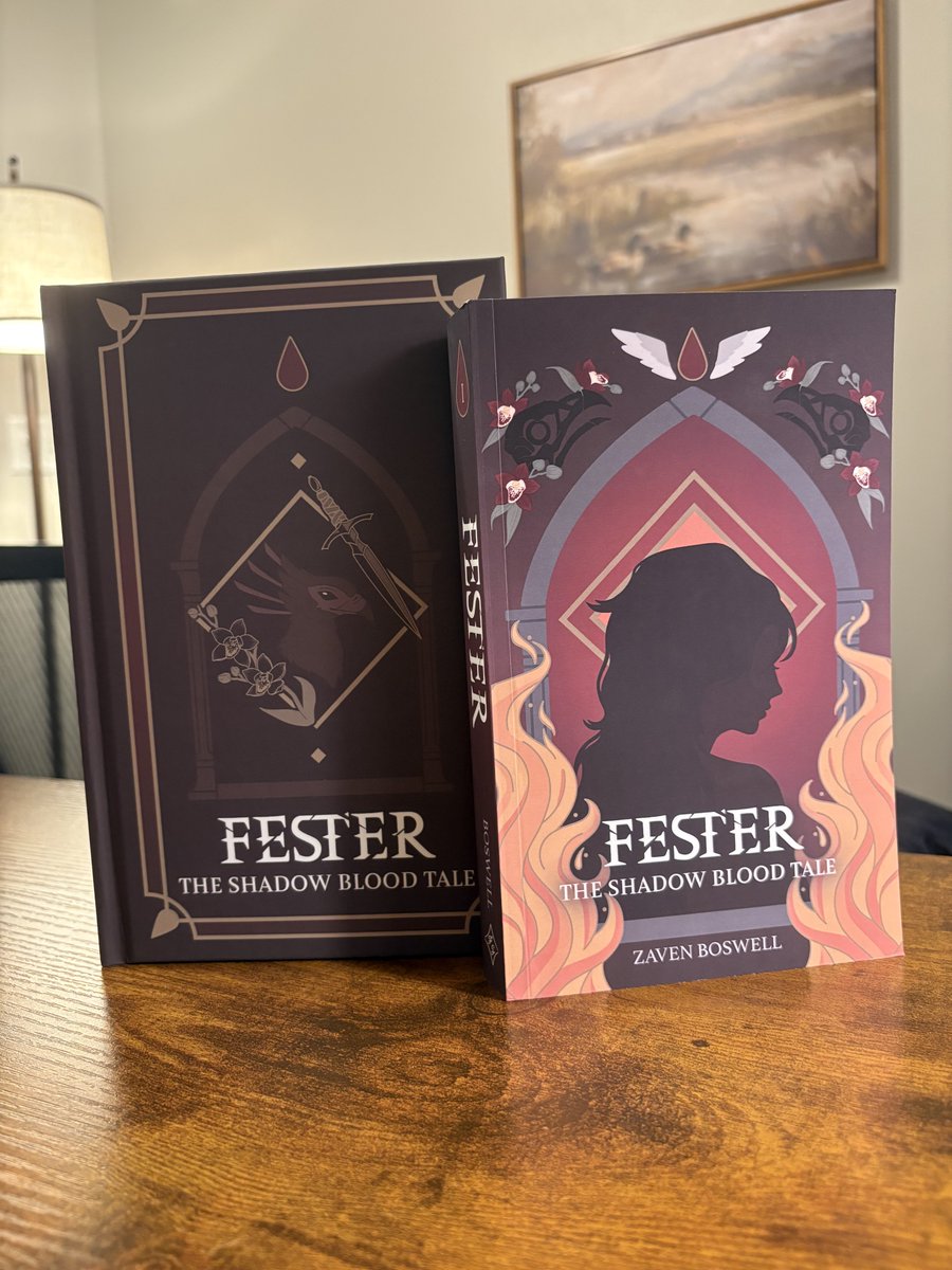 FeignedShadows's tweet photo. They just look so good! Huge shoutout to J.W. Rose for the amazing cover arts 🔥 https://t.co/X2e9Wc8xOu
