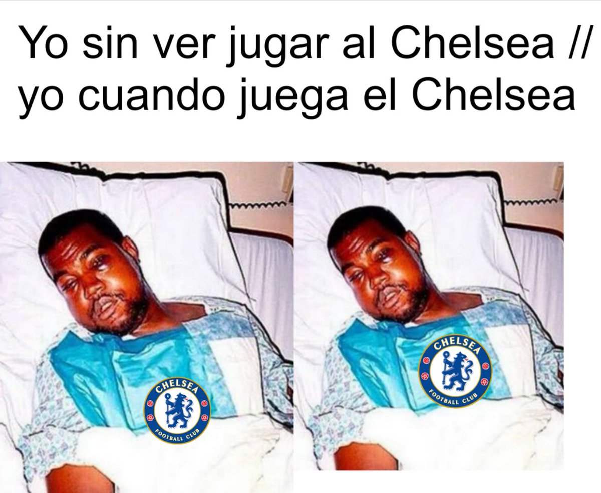 elshelse1905's tweet photo. Ay mis pendejos del Chelsea 💙
#CFC� #Pl #Chelsea https://t.co/HxL9Lt7gcf