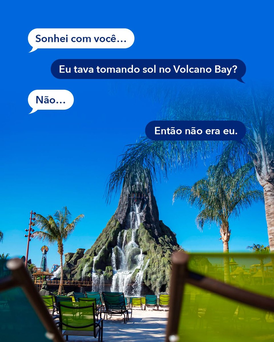 AugustooFilhoo's tweet photo. Tem gente que imagina um romance… já outras pessoas só participam do sonho quando água, sol e vulcão fazem parte dele! ☀️🌊😎 https://t.co/lO1beuw2PQ