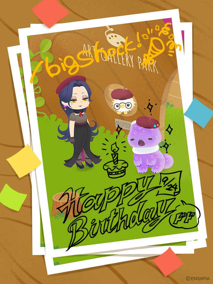 newLivlyIsland's tweet photo. ✦ . ⁺ . ✦ . ⁺ . ✦ . ⁺ . ✦ . ⁺ . ✦　
　　　　 DODO
　　HAPPY BIRTHDAY
✦ . ⁺ . ✦ . ⁺ . ✦ . ⁺ . ✦ . ⁺ . ✦　

本日9/24は、管理リヴリー #ドド のお誕生日！
おめでとう🎉💎✨

#HappyBirthdayDODO で
お誕生日をぜひ一緒に盛り上げてくださいね🎂

#リヴリー https://t.co/XCuwtCenHf