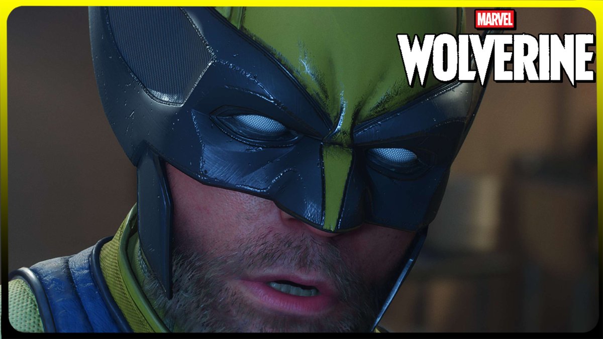 ZainMcboss's tweet photo. IS THIS THE END ?  | Marvel’s Wolverine First Impressions &amp; Gameplay 
🔗https://t.co/YknGsWvUOq &amp; https://t.co/eByB4Upvvw &amp;
https://t.co/otJakrGZhy https://t.co/O9qdADG4eF