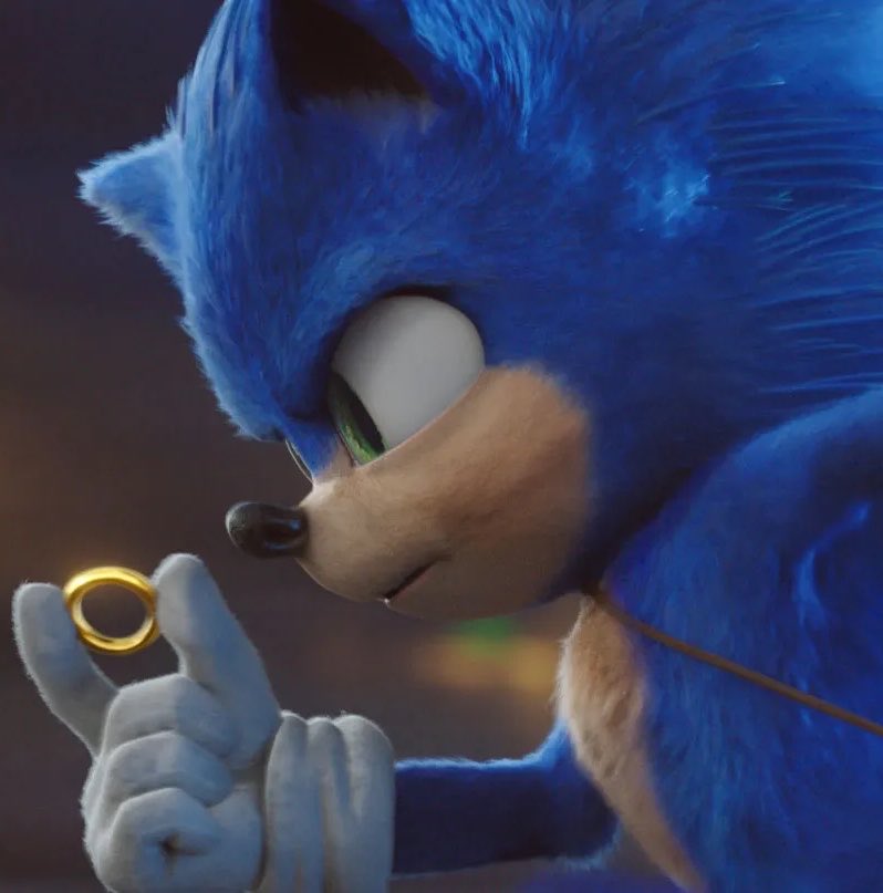 Nintendo0nline's tweet photo. Sonic The Hedgehog 2020 &amp; Captain America 2011 https://t.co/yQVYBhe8gZ