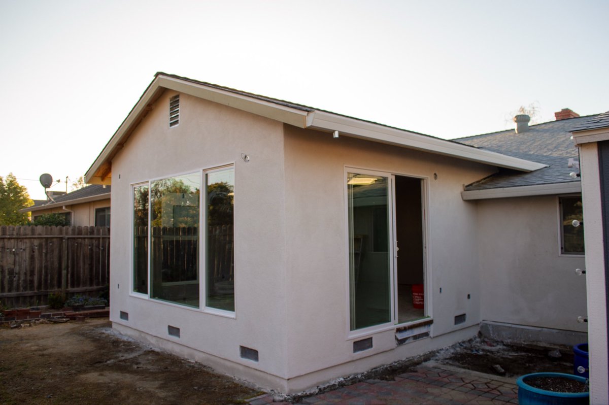 HartiganConst's tweet photo. Typical room addition — start to finish! 🏗️➡️🏡 From framing to final walkthrough, this is what we do best. Ready to add space? Call us or DM to book your free estimate! #RoomAddition #GeneralContractor #QueenCreekAZ https://t.co/MYXkVQUQlz