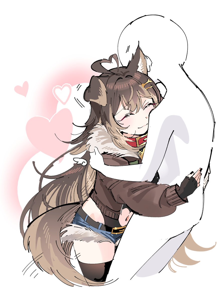 awoopuppy's tweet photo. soft, warm, and safe...
☀️🫂
🎨: fourding__
#awooarts https://t.co/8iJUBx3xuf