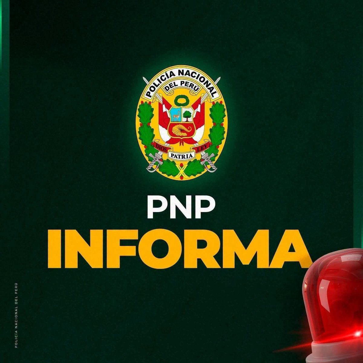 Policia_Peruana's tweet photo. #PNPInforma🚨 | PNP GARANTIZÓ LA SEGURIDAD DE USUARIOS TRAS CORTOCIRCUITO EN LA LÍNEA 1 DEL METRO DE LIMA
Efectivos de la Policía Nacional del Perú desplegaron un eficiente protocolo de apoyo e intervención inmediata ante el reporte de un cortocircuito en una de los cables alimentadores de energía del tren n.° 22, a la altura de la estación Pirámide del Sol.
El hecho ocurrió aproximadamente a las 16:30 horas, momento en el cual el personal de la PNP asignado al punto tomó el control de la situación de manera oportuna. Gracias a la acción coordinada de los efectivos policiales, se concretó el descenso ordenado de todos los pasajeros y se facilitó el posterior transbordo a otra unidad para que los ciudadanos continuaran su recorrido con total normalidad y resguardo.
La pronta respuesta de la Policía Nacional del Perú permitió resolver la contingencia sin registrar personas heridas ni daños a la integridad física de los usuarios.
Con estas acciones, la Policía Nacional del Perú reafirma su compromiso permanente con la protección de la ciudadanía y la seguridad en los sistemas de transporte público del país.
#PNPEnAcción #SeguridadCiudadana #Línea1 #MetroDeLima #ProtecciónPolicial