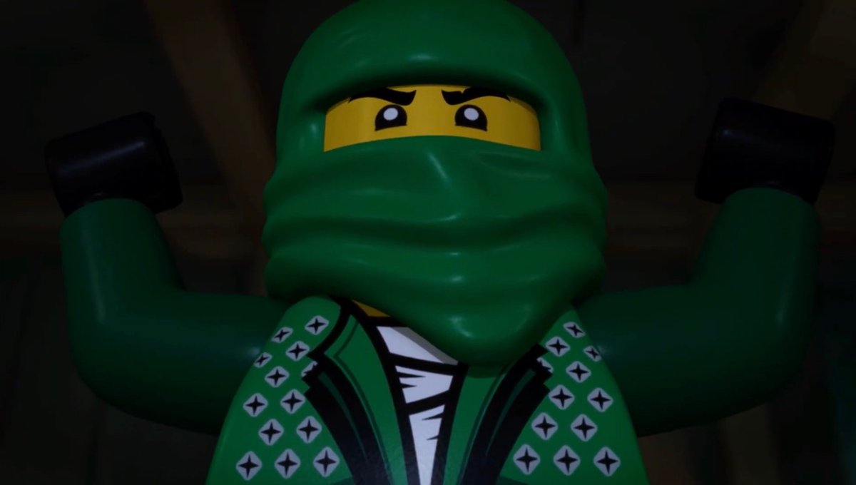 NinjagoShots's tweet photo. Episode 10 | The Green Ninja

#ninjago https://t.co/bsne1NmLGW