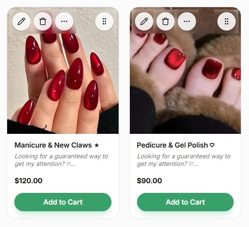 arfetlyfe's tweet photo. Want my attention? Here's how you do it..... 💅🥰
And after I get them done, I'll send you a free customizable photo & video sets! 😈
Or maybe even a customizable videocall? 📲

#kansascity #kansascitymissouri #kcmo #missouri #kansas #kck #kansascitykansas #adultsonly #adultcontentcreator #adultcontent #adultsonly #xxx #spoilme #spoiledbrat #spoiled #newclaws #manipedi #throne #wishlist #venmo #cashapp #chime #paypal #fetlife #onlyfans #snapchatpremuim #snapchat #telegram #tiktok #reddit #facebook #instagram #manyvidz #fansly #sugardaddymeet #feetfinder #sugardaddy #sugarbaby #findom #madame #mistress #goddess #cashcow #paypig #humanatm #simp #simps #pawg #milf #hotwife