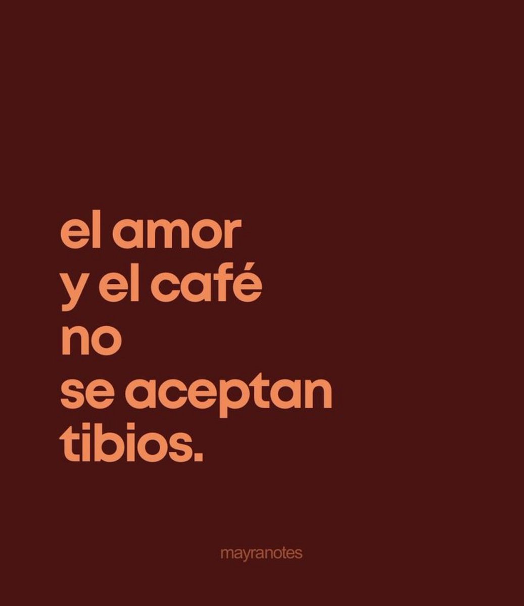 MissConstelada's tweet photo. ☕🤎 https://t.co/bqEklNYnCi