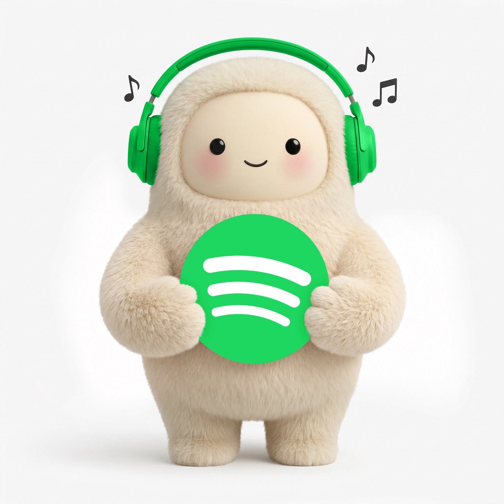 PopCrave's tweet photo. Spotify is now integrated with Meta's new personal agent, Muse.

It lets you play music, build playlists, save songs, find podcasts and more. https://t.co/QocvHDc5Aq