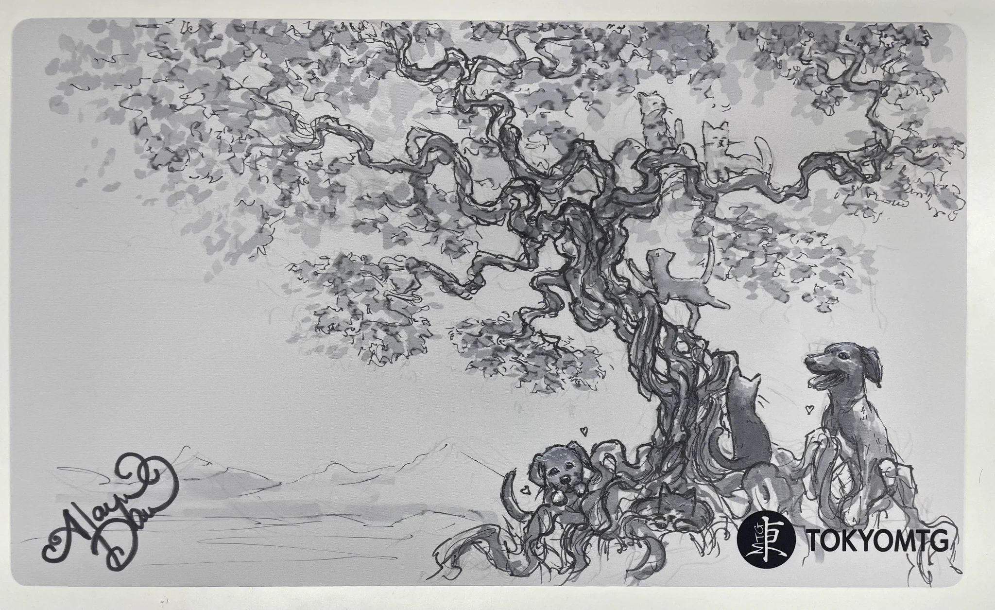 東京MTG アート部 on X: 