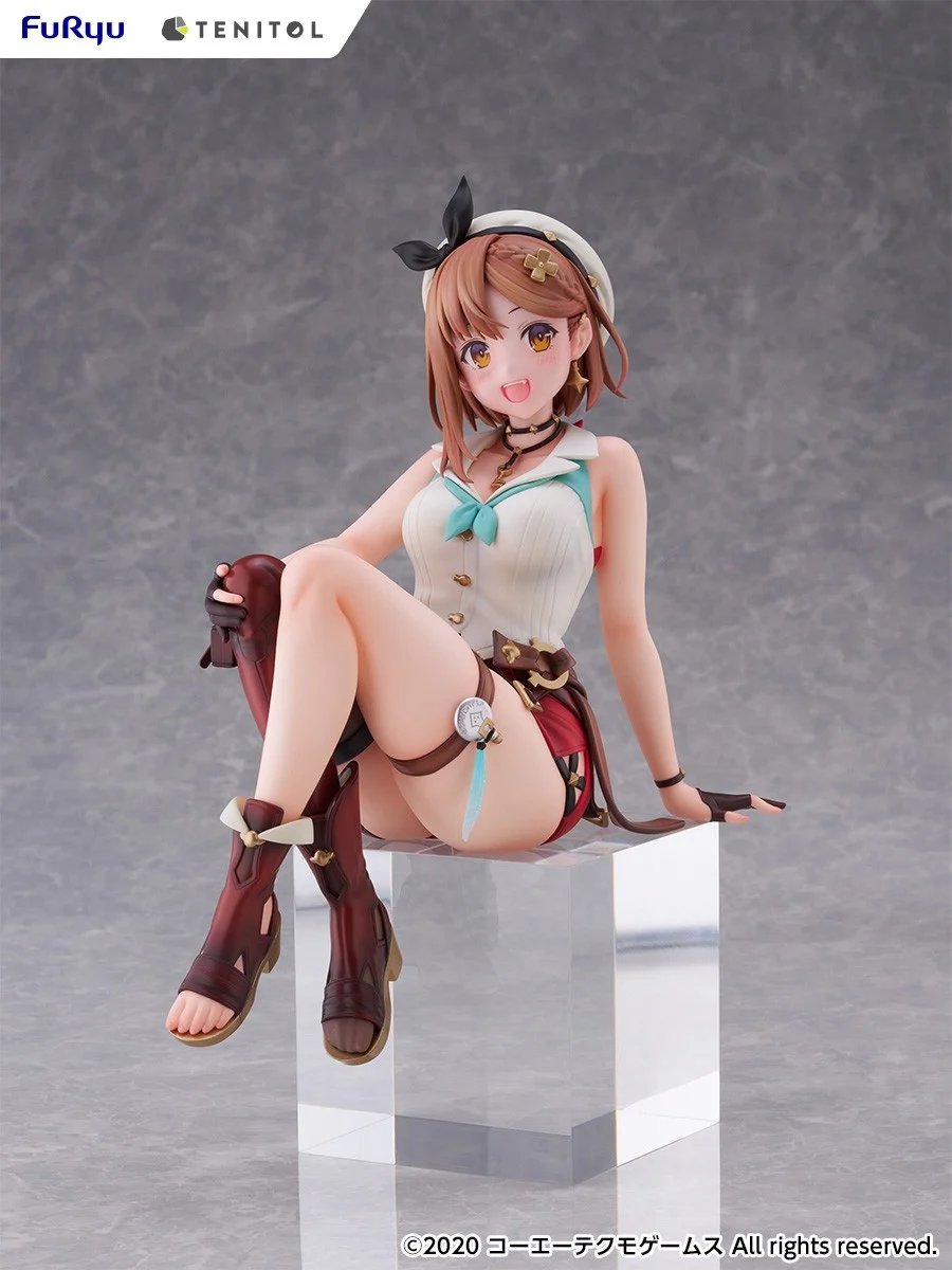 hobbysearch's tweet photo. ▹▹予約受付中◃◃

TENITOL BIGぬーどるストッパーフィギュア
ライザリン・シュタウト
─────────────────────
主人公の「ライザ」が全高約19cmの圧倒的なボリュームで立体化しました。

🔗商品ページ▼
https://t.co/1a4Hhu4cg8

#ライザのアトリエ #ライザ https://t.co/IH7LyNTezg