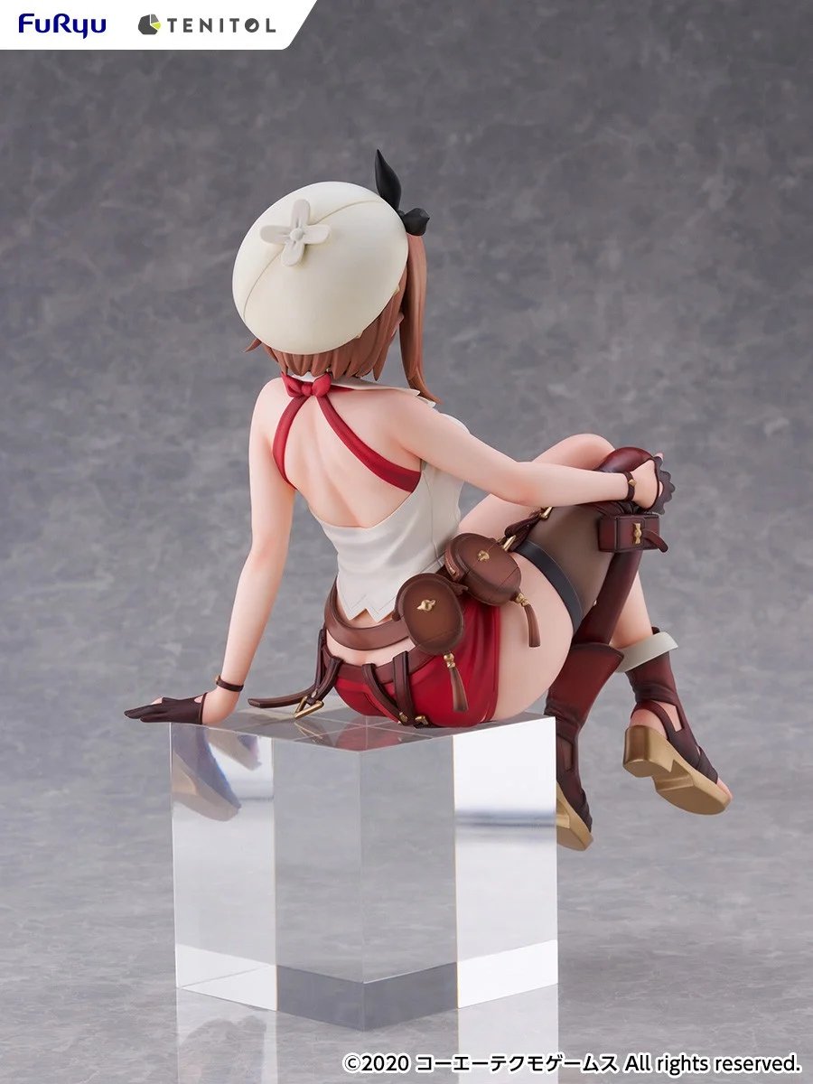 hobbysearch's tweet photo. ▹▹予約受付中◃◃

TENITOL BIGぬーどるストッパーフィギュア
ライザリン・シュタウト
─────────────────────
主人公の「ライザ」が全高約19cmの圧倒的なボリュームで立体化しました。

🔗商品ページ▼
https://t.co/1a4Hhu4cg8

#ライザのアトリエ #ライザ https://t.co/IH7LyNTezg