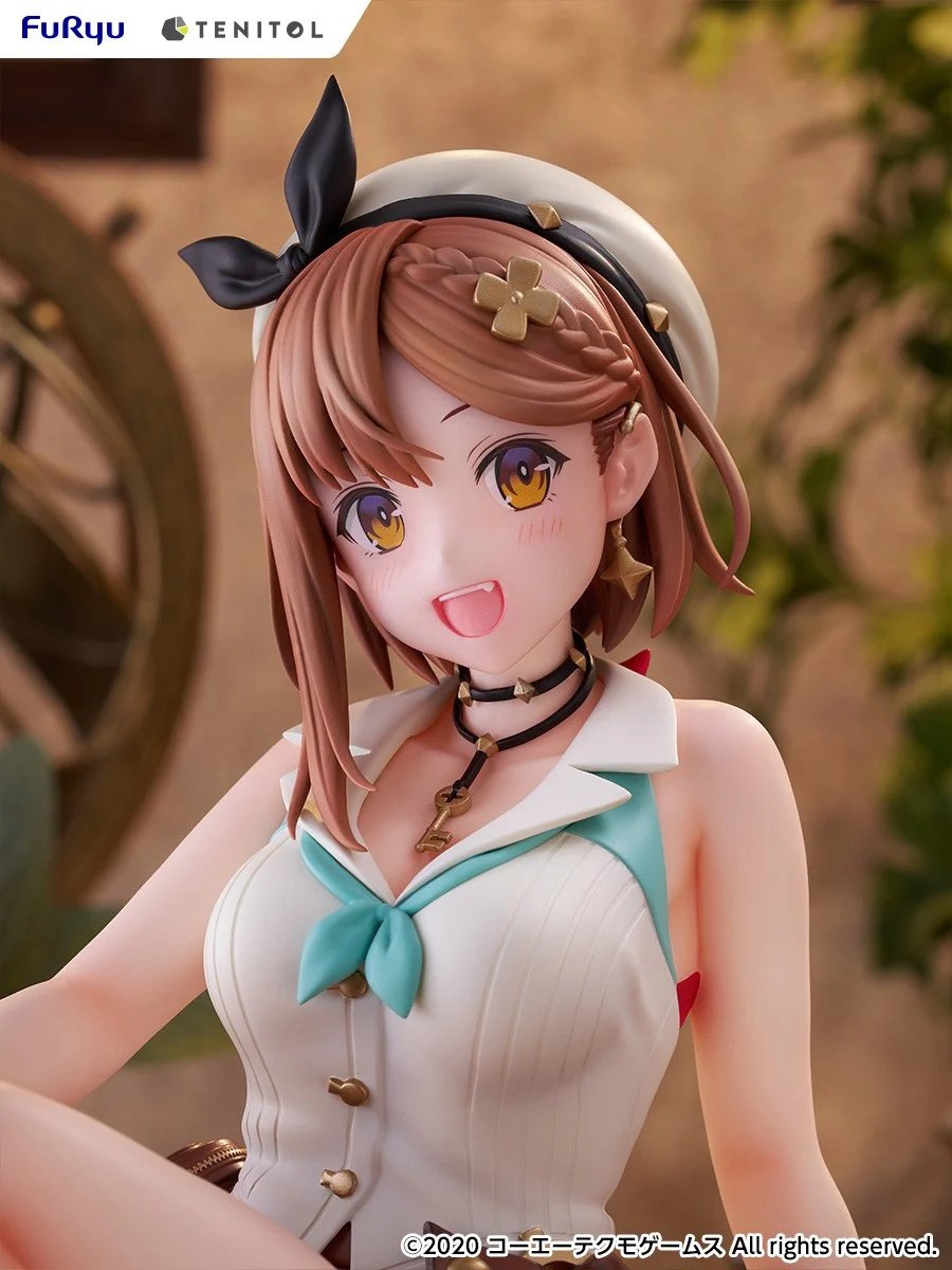 hobbysearch's tweet photo. ▹▹予約受付中◃◃

TENITOL BIGぬーどるストッパーフィギュア
ライザリン・シュタウト
─────────────────────
主人公の「ライザ」が全高約19cmの圧倒的なボリュームで立体化しました。

🔗商品ページ▼
https://t.co/1a4Hhu4cg8

#ライザのアトリエ #ライザ https://t.co/IH7LyNTezg