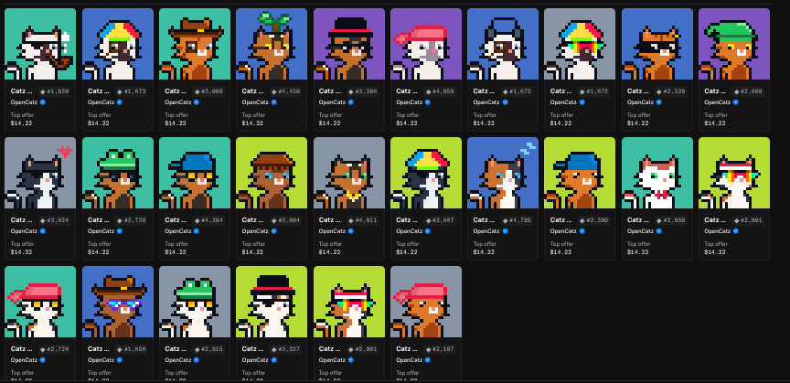 RealCashpig's tweet photo. I really like these catz

https://t.co/dWcyFi8fkl https://t.co/uPsIlEQo2i