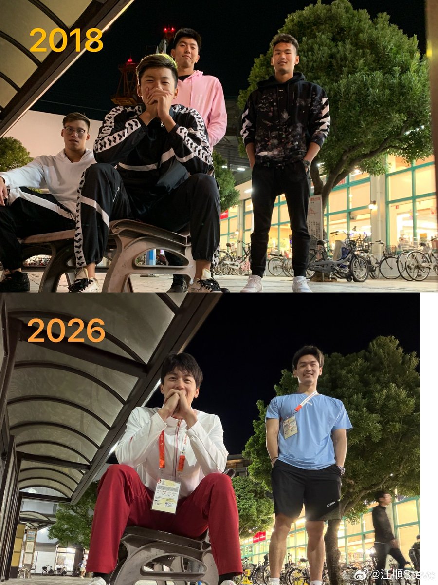 zhiyiilyy's tweet photo. wang shun: a "time machine" that takes you back to some memories of familiar places. https://t.co/RiIQpj5pMf