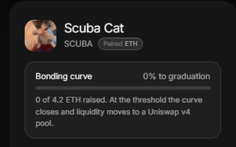 Guts_jf's tweet photo. I just launched Scuba Cat on @ponsdotfamily 

Give the cat some love! <3

https://t.co/zgFVoEDm1k https://t.co/BFxXKrWyjH