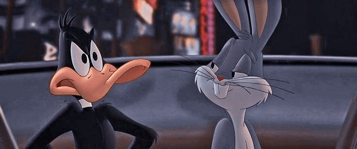 WaltzNoctis's tweet photo. A mí nadie, NADIE me hará cambiar de opinión de que Bugs fue el primero en caer enamorado y CON MÁS FUERZA en el Baffy. Y sí, sufrió mucho tiempo sin ser correspondido e hizo hasta lo imposible por demostrar su amor a Daffy.

#baffy #looneytunes https://t.co/CYL9arlfRe