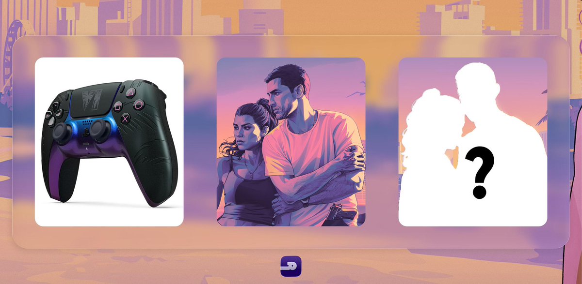 MoonMediaTeam's tweet photo. GTA VI’s marketing is likely to enter its next phase today, following the recent pattern:

Thursday, September 10th: Pre-orders begin for the GTA VI-themed DualSense.  
Thursday, September 17th: GTA VI: The Album is announced and available for pre-order.  
Thursday, September 24th (today): Work on the Kaseya Center sign is complete; Rockstar has sent posters and dummies to retailers; a new wishlist update appears on the Rockstar Games website (per @videotech).

Anything can be expected, most likely Rockstar Games Store related.