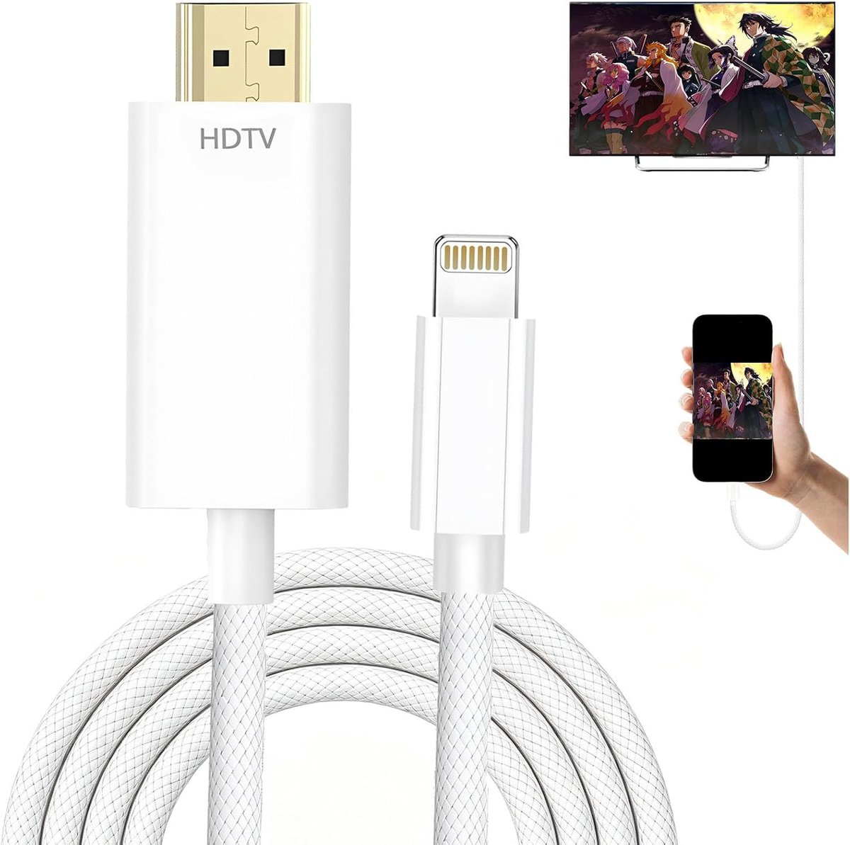 AlexColiba's tweet photo. -----   #iPhone HDMI 変換ケーブル

返金 方式：PayPal・PayPay・Amazonギフト券

興味のある方はご連絡ください～💕
⬇️
応募方法：フォロー/RT/コメント/DM
#レビュー募集
#無料商品
#Amazonレビュー
#拡散希望RTお願い致します
#レビュー
#無料体験
#無料プレゼント
#体験モニター
#副業 https://t.co/5WvT8SEqln