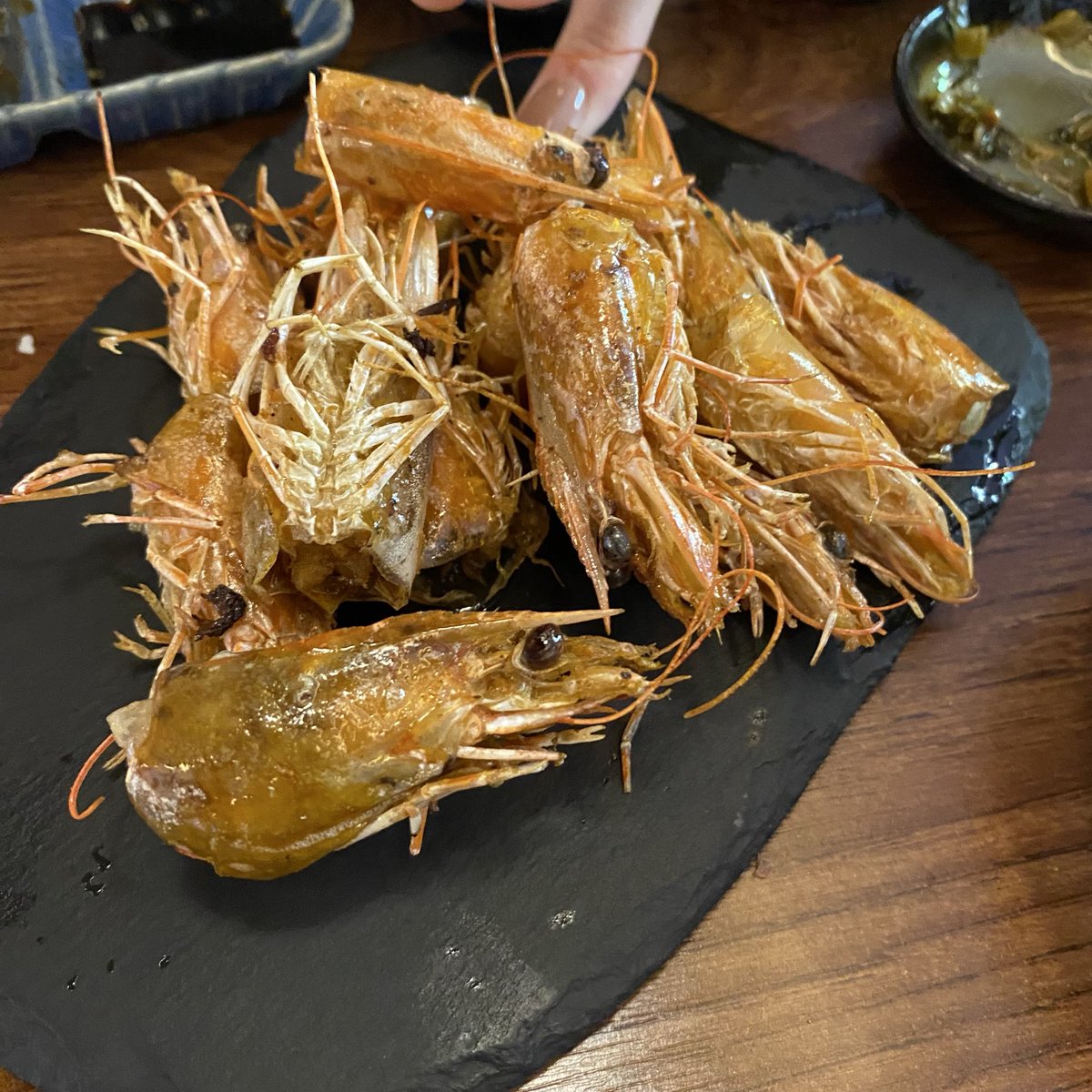 kilroy_ds's tweet photo. 역시 회는 광어가 젤 맛있네
대하는 대가리가 젤 맛있고
여러분 대하 철이에요 대하드세요 https://t.co/DAFjjj5br9