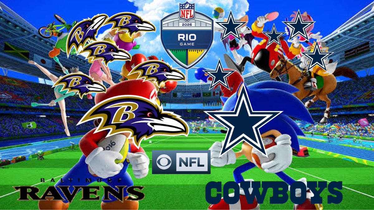 RealDunkinGuy's tweet photo. @NFL @BALvsDAL @NFLPlus https://t.co/cGIg0wg12M