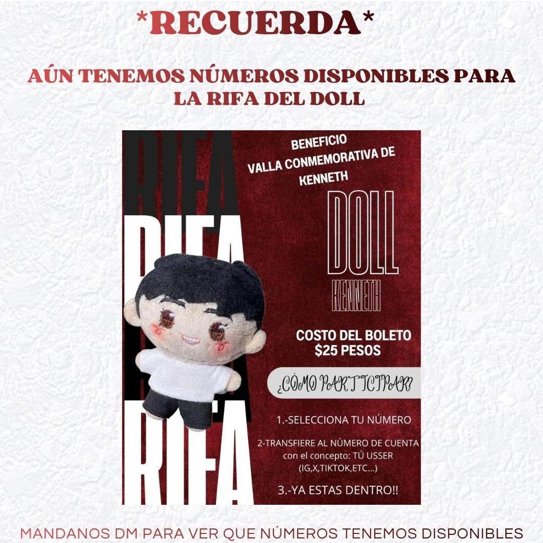 kennethpics's tweet photo. 🚨 DUAL | ANNOUNCEMENT

the KENNETH billboard project in CDMX hasn’t reached its goal yet 🙁

📍 Río Tíber 113 &amp; 120, corner of Río Lerma, Cuauhtémoc, CDMX (on Tíber St.)

⏰ Until Sept. 25 | 🌎 Intl. donations welcome!

📌 billboard info in the first comment! https://t.co/DuHp4RfZc2
