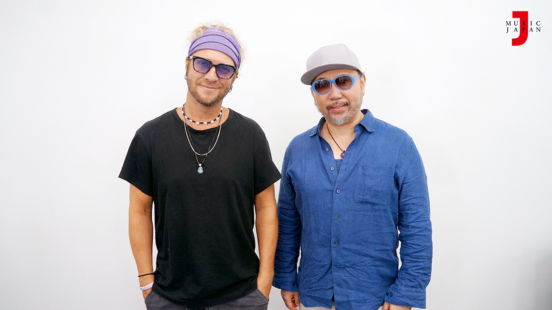 MusicJapanTV's tweet photo. ✨次回放送、09/30(水) 22:30!
【MONKEY MAJIK スペシャル】
#MONKEYMAJIK #Blaise #DICK 登場!メジャーデビュー20周年を迎えたMONKEY MAJIKの New Album「#Frequency」の魅力を紐解くスペシャルインタビュー、ぜひご覧ください。
詳しくはミュージック・ジャパンTV公式HPへ!
@mm_official_ @BlaisePlant @dick_mori