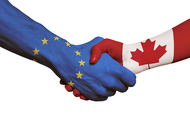 ASovereign30930's tweet photo. The idea of a full fledged ally is not well received and faces serious technical and legal issues. #EUCanada #CETA #EuropeanUnion #TradePolicy #StrategicPartnership #Geopolitics https://t.co/c6RW2vgOy6