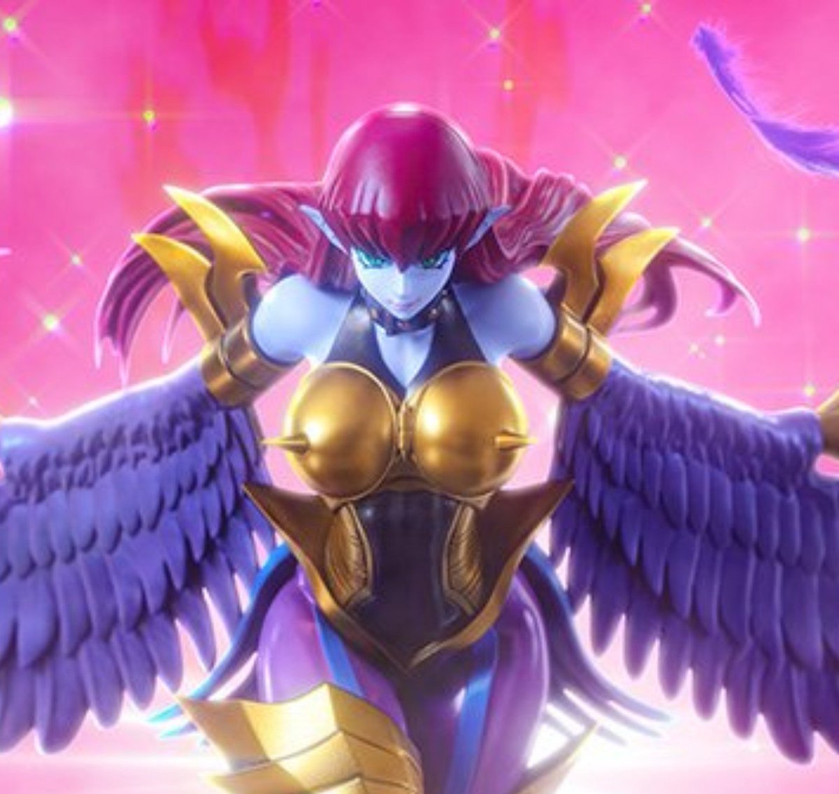 HarpieFeathers's tweet photo. OSHI WORKS Harpie Lady from @kotobukiyas
😍😍😍 🚨🚨🚨 https://t.co/McjjwvisH1