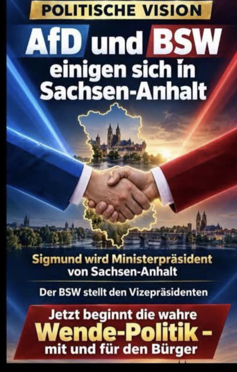 73_tiara's tweet photo. Endlich💙💪🇩🇪Jetzt rollt die Lawine. 
Ob ALLE die bei einem AfD Wahlsieg auswandern wollten  schon die Koffer gepackt haben ? https://t.co/AskhpfJaLD