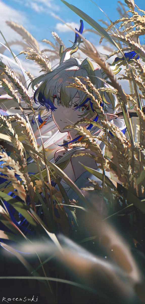 RatenSukiQWQ's tweet photo. 🌾🌾🌾
#Arknights #シュウ #アークナイツ #Shu ＃明日方舟 #黍  #AIart️️️️️️️️️️️️️️️️️️️️️️️️️️️️️️️️️️️️️️️️️️️️️️️️️️️ https://t.co/6UAfvOoJXe