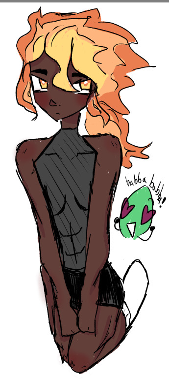 OnionBytee's tweet photo. buff firey? yk what the hell sure why not #osctwt

i dident focus on his outfit that much cus I was trying to focus on drawing his build right cus I never really drew muscular ppl before and yeh https://t.co/TwMcEI5AmX