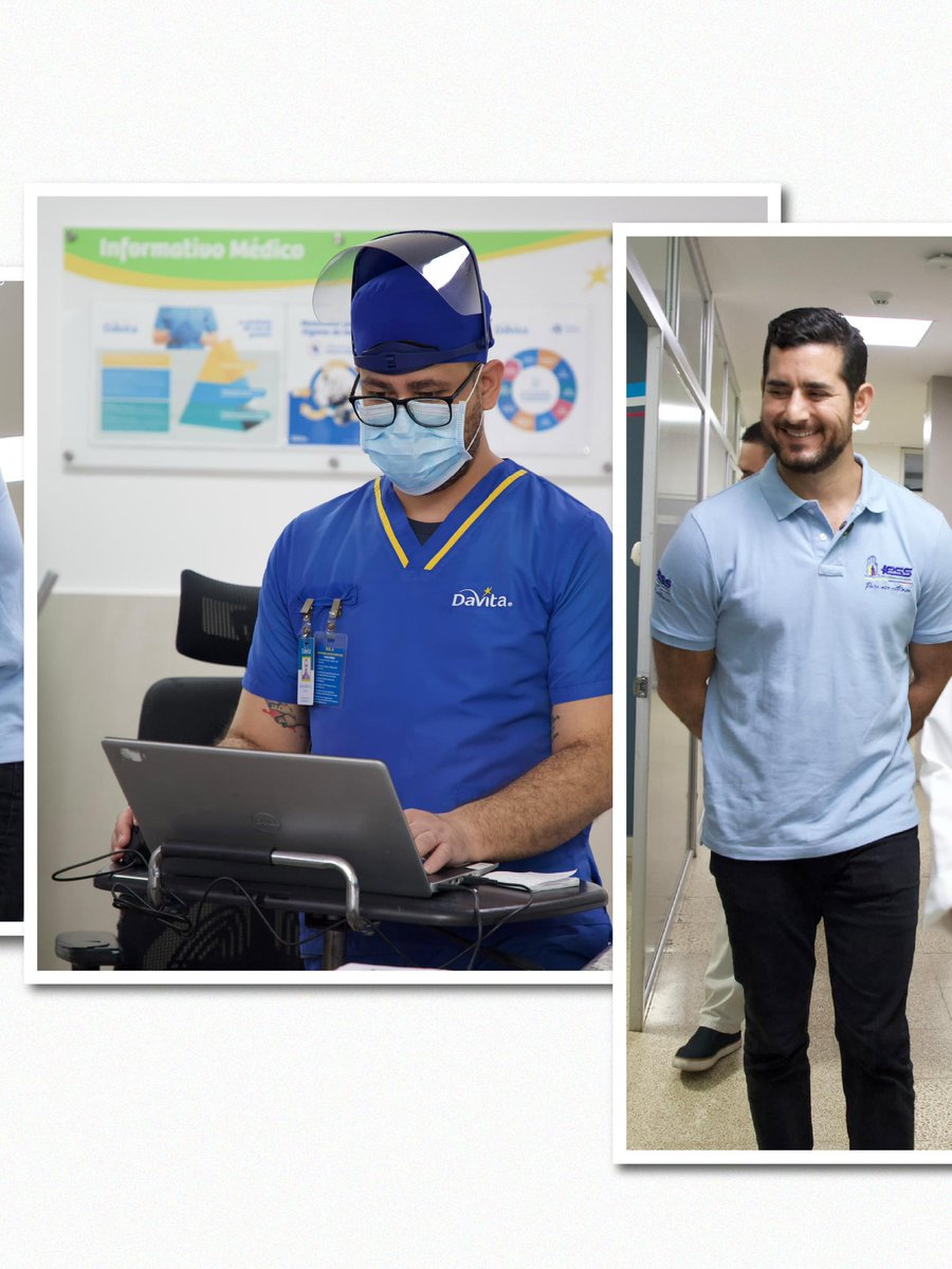 BernardoCordovz's tweet photo. Estar en territorio es escuchar, palpar la realidad y actuar. 

Hoy visité la dializadora Davita, en Santa Rosa, #ElOro, donde conversé con los pacientes y el personal médico y administrativo. Sus testimonios nos permiten conocer las necesidades y la importancia de garantizar atención continua.

Esta unidad cuenta con 19 puestos de diálisis, distribuidos en 3 turnos, y brinda atención principalmente a pacientes del sector rural. Por eso, mi decisión es clara: no podemos permitir interrupciones en un servicio que es indispensable para nuestros afiliados.

He dispuesto continuar con los pagos correspondientes para garantizar la operación del centro y la continuidad de la atención.

Nuestros prestadores externos son aliados estratégicos en el fortalecimiento del sistema de salud del #IESS, por eso, recorremos, escuchamos y fortalecemos acciones.

#ParaEsoEstamos