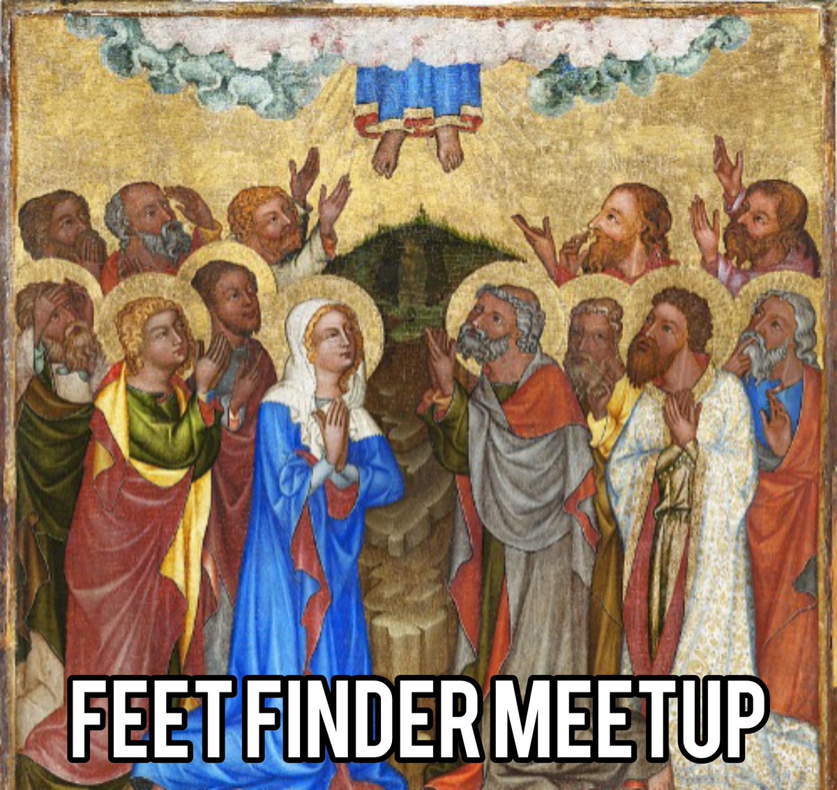 FeetFinder's tweet photo. blessed https://t.co/6Of4Ri9McA