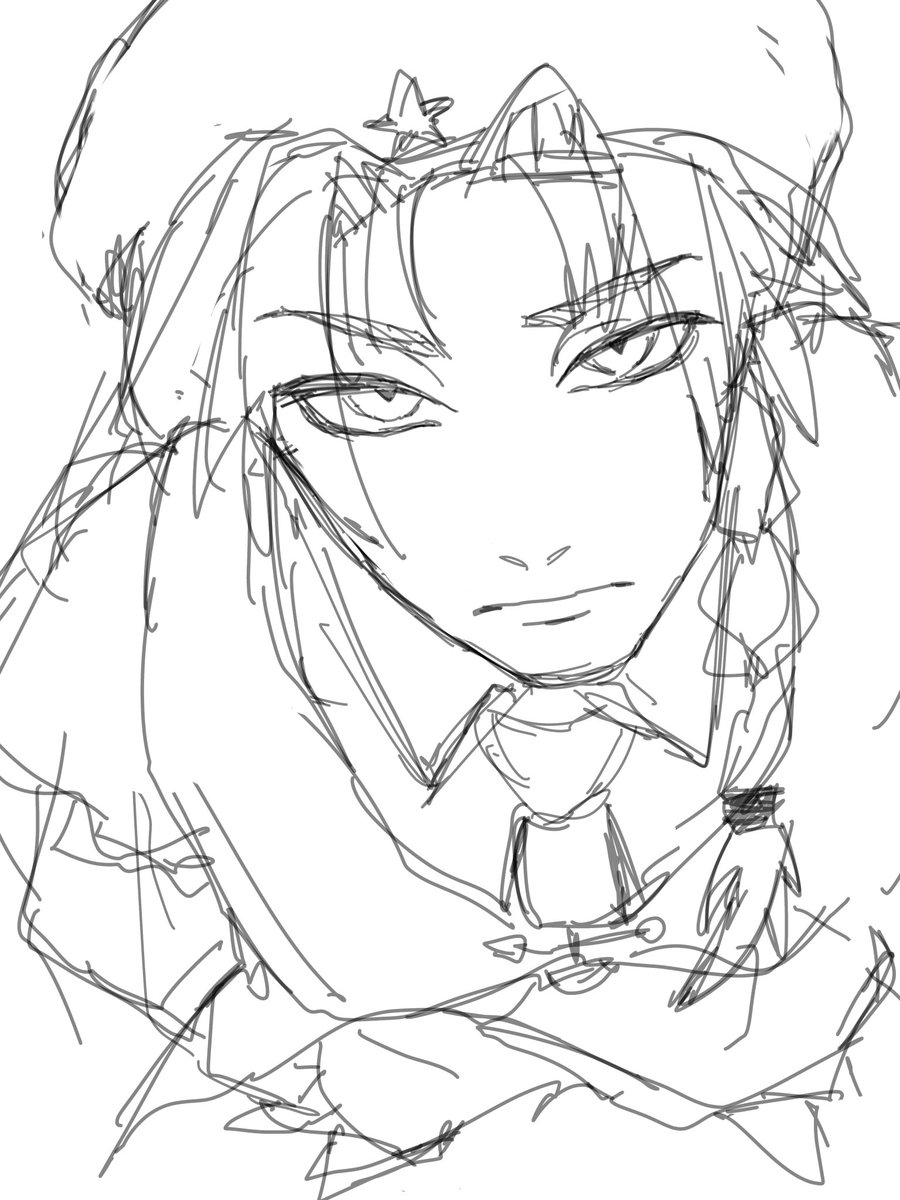 MeCafe00's tweet photo. 没絵でも載せるか…… https://t.co/T6zLDYQN8u
