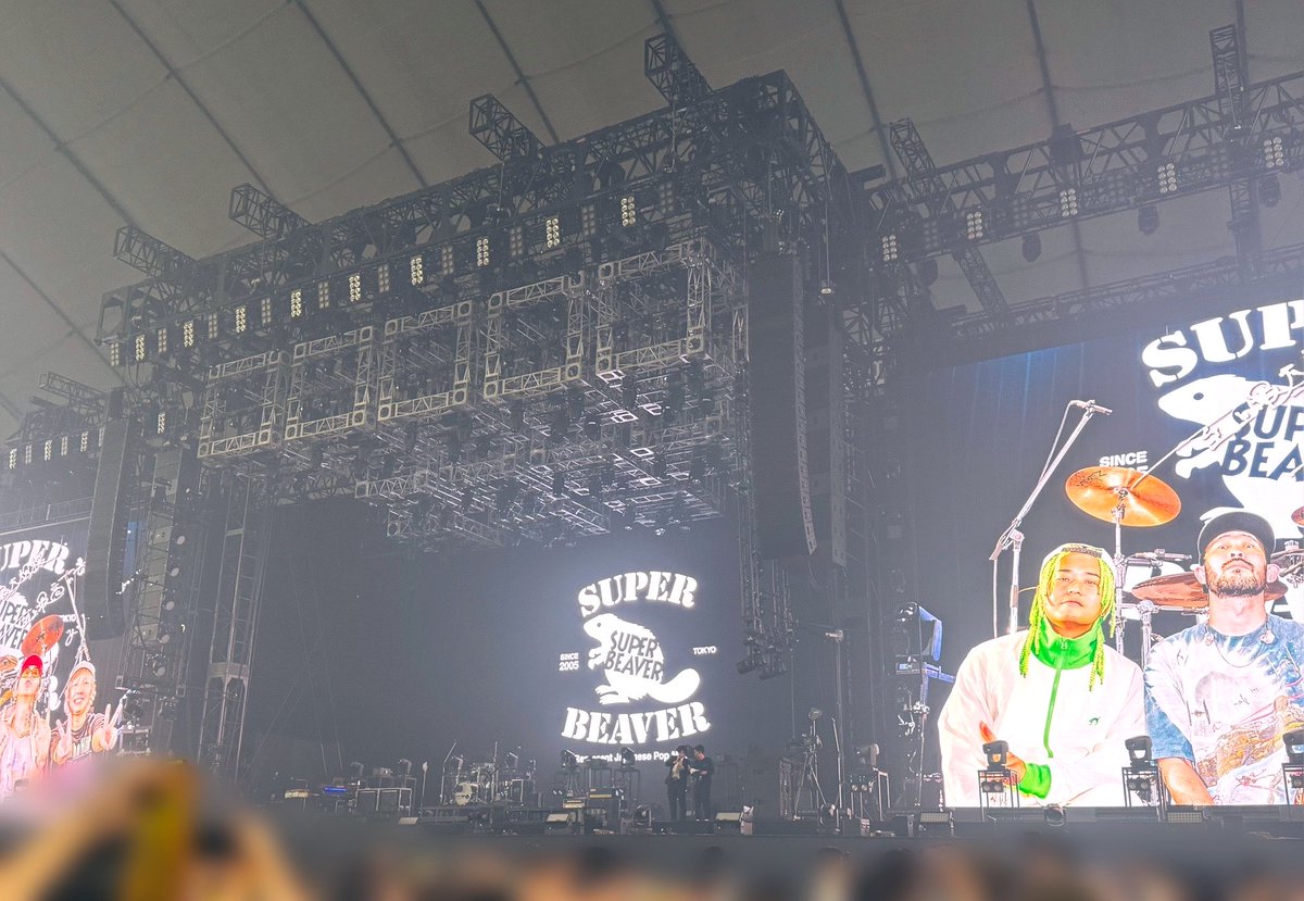 spbvcn_mk's tweet photo. 東京ドーム2日目！！！
ドームツアーオーラス！！！
最高でした！！！ https://t.co/dvGzEKztBy